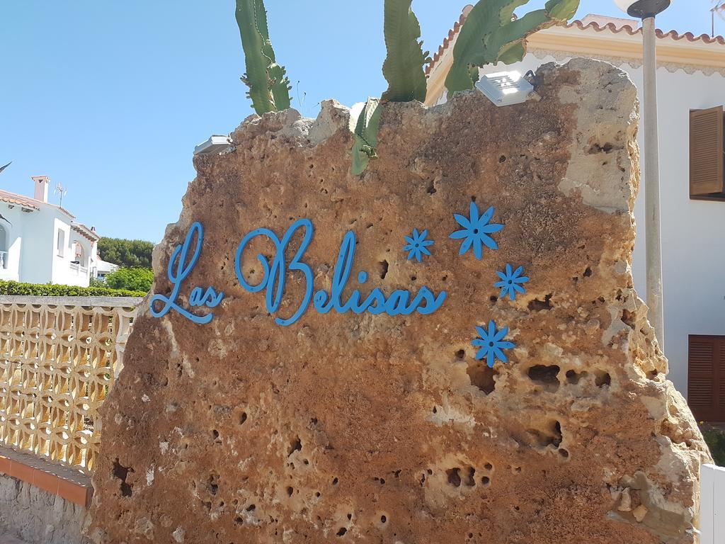 Las Belisas Arenal d'en Castell Dış mekan fotoğraf