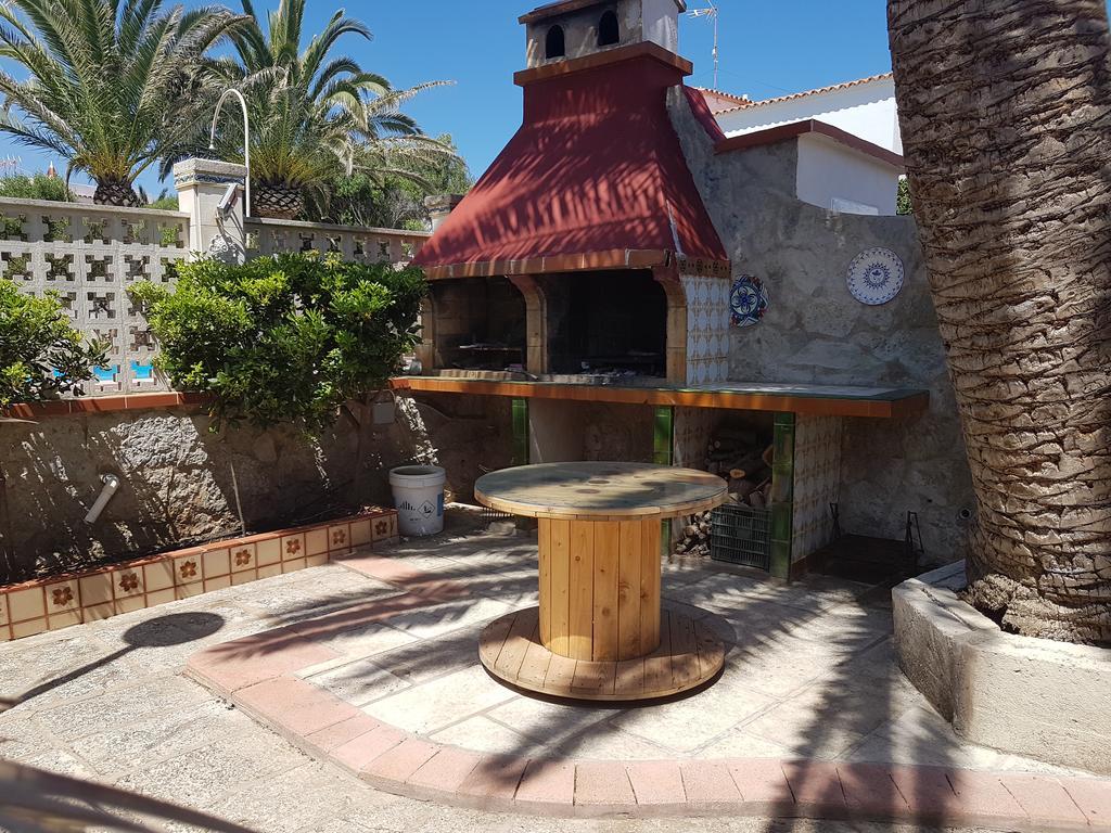 Las Belisas Arenal d'en Castell Dış mekan fotoğraf